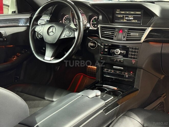 Mercedes E 250 2011, 231,000 km - 2.2 l - Bakı