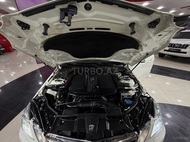 Mercedes E 250 2011, 231,000 km - 2.2 l - Bakı