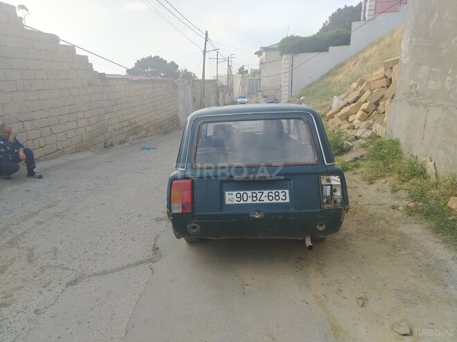 LADA (VAZ) 2104 1997, 95,488 km - 1.6 л - Bakı