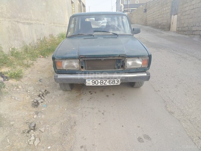 LADA (VAZ) 2104 1997, 95,488 km - 1.6 л - Bakı