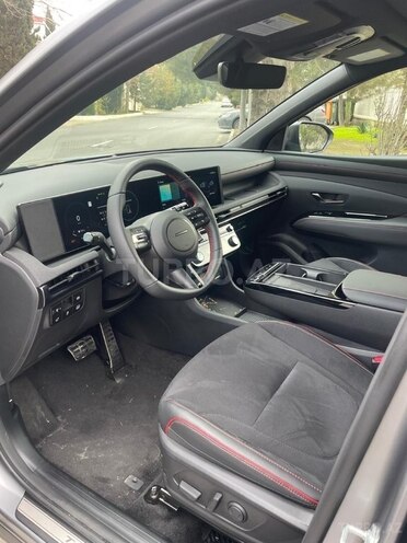 Hyundai Tucson 2024, 500 km - 1.6 л - Bakı