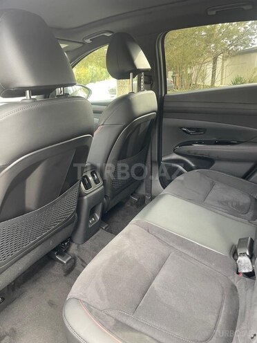 Hyundai Tucson 2024, 500 km - 1.6 л - Bakı