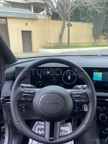 Hyundai Tucson 2024, 500 km - 1.6 л - Bakı