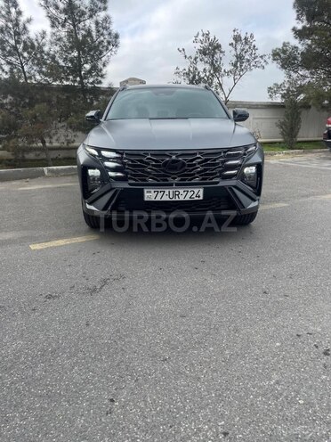 Hyundai Tucson 2024, 500 km - 1.6 л - Bakı