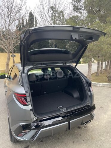 Hyundai Tucson 2024, 500 km - 1.6 л - Bakı