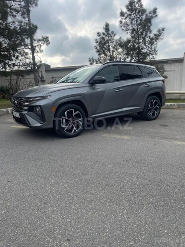 Hyundai Tucson 2024, 500 km - 1.6 л - Bakı