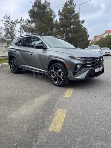 Hyundai Tucson 2024, 500 km - 1.6 л - Bakı