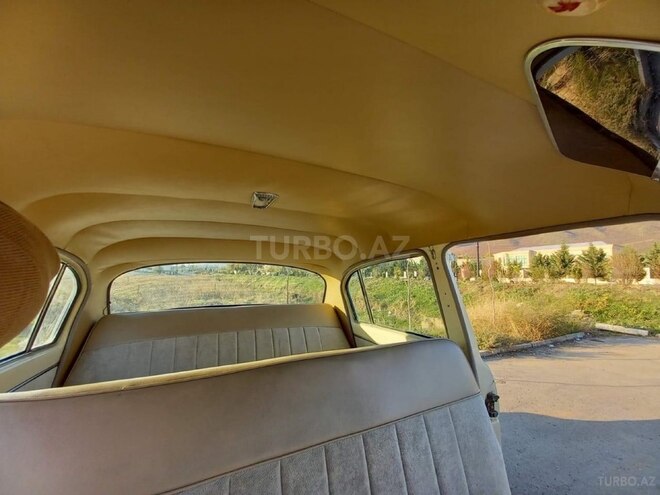 GAZ 21 1962, 500,000 km - 2.4 l - Ağsu