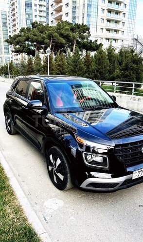 Hyundai Venue 2020, 62,000 km - 1.6 л - Bakı
