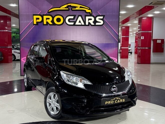 Nissan Note 2016, 79,000 km - 1.2 l - Bakı