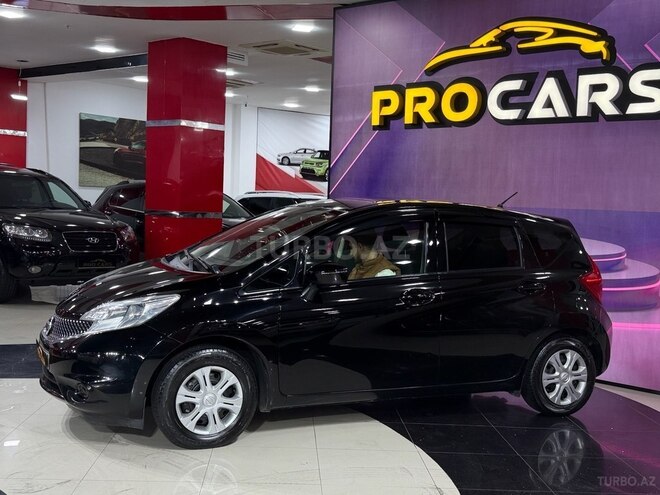 Nissan Note 2016, 79,000 km - 1.2 l - Bakı