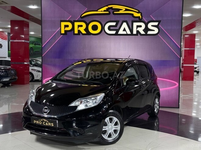 Nissan Note 2016, 79,000 km - 1.2 l - Bakı