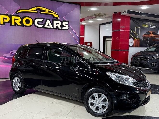 Nissan Note 2016, 79,000 km - 1.2 l - Bakı