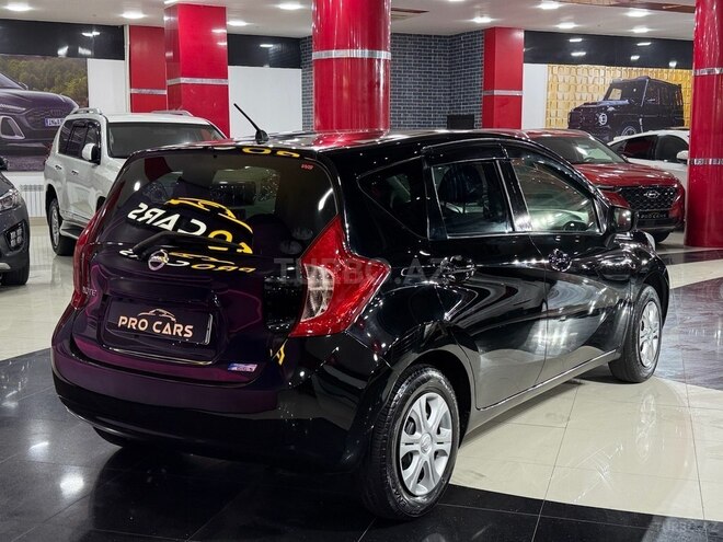 Nissan Note 2016, 79,000 km - 1.2 l - Bakı