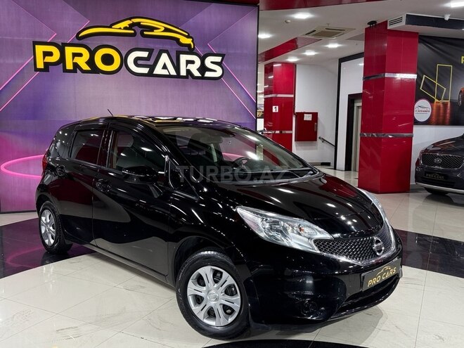 Nissan Note 2016, 79,000 km - 1.2 l - Bakı