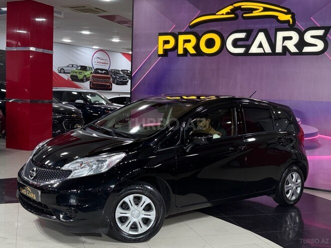 Nissan Note 2016, 79,000 km - 1.2 l - Bakı