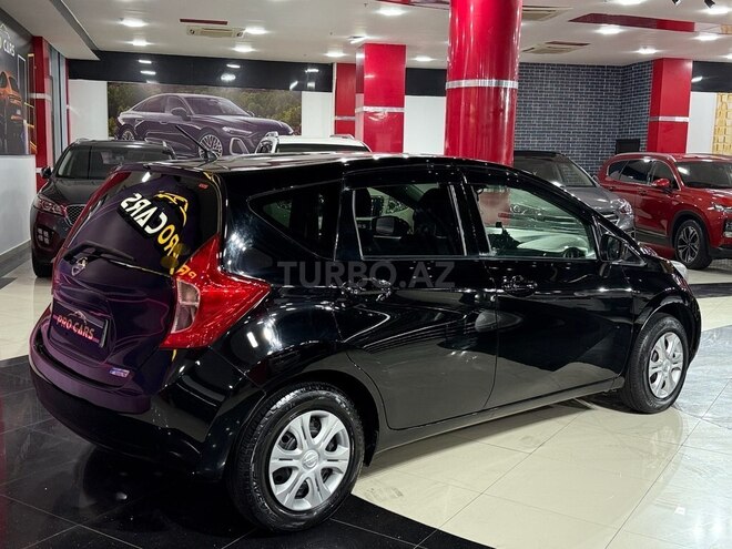 Nissan Note 2016, 79,000 km - 1.2 l - Bakı