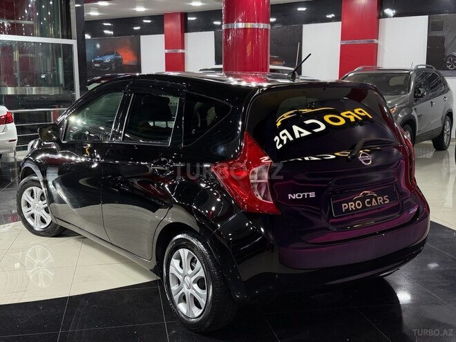 Nissan Note 2016, 79,000 km - 1.2 l - Bakı