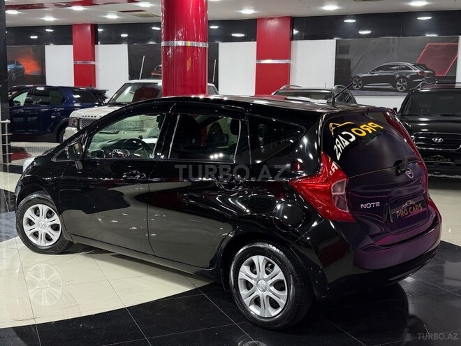 Nissan Note 2016, 79,000 km - 1.2 l - Bakı