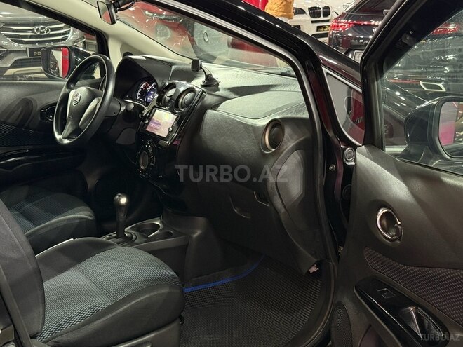 Nissan Note 2016, 79,000 km - 1.2 l - Bakı