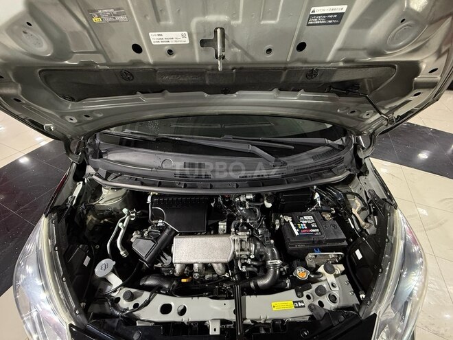 Nissan Note 2016, 79,000 km - 1.2 l - Bakı