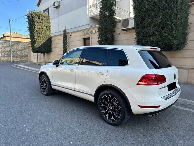 Volkswagen Touareg 2010, 284,000 km - 3.6 л - Bakı