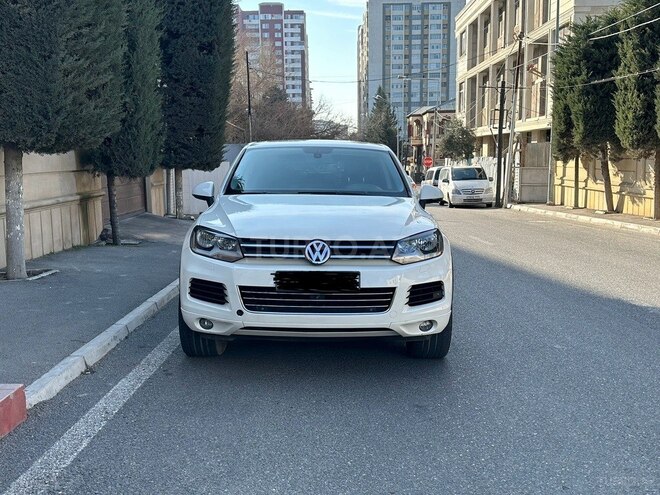 Volkswagen Touareg 2010, 284,000 km - 3.6 л - Bakı