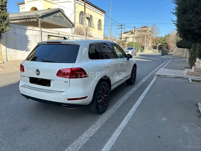 Volkswagen Touareg 2010, 284,000 km - 3.6 л - Bakı