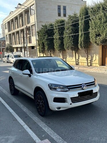 Volkswagen Touareg 2010, 284,000 km - 3.6 л - Bakı