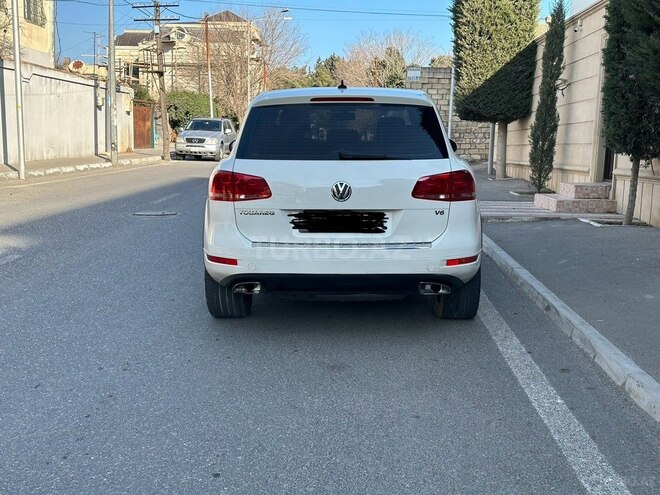 Volkswagen Touareg 2010, 284,000 km - 3.6 л - Bakı