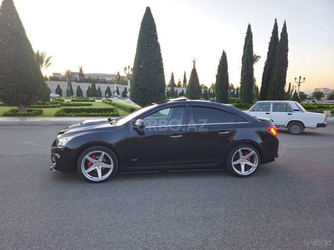 Chevrolet Cruze 2011, 220,000 km - 1.6 l - Gəncə