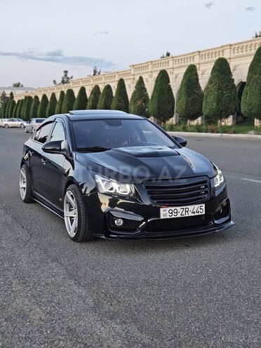 Chevrolet Cruze 2011, 220,000 km - 1.6 l - Gəncə