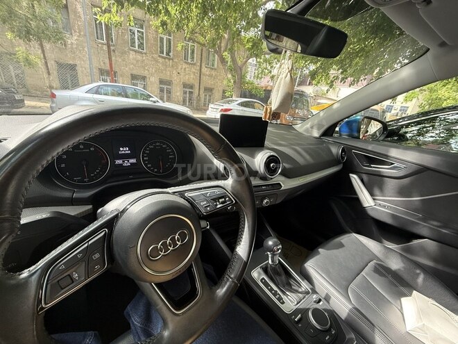 Audi Q2 2017, 47,923 km - 1.5 л - Bakı