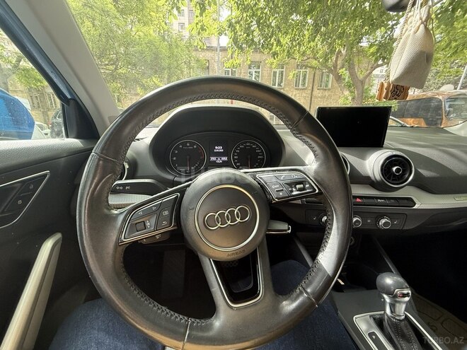 Audi Q2 2017, 47,923 km - 1.5 л - Bakı