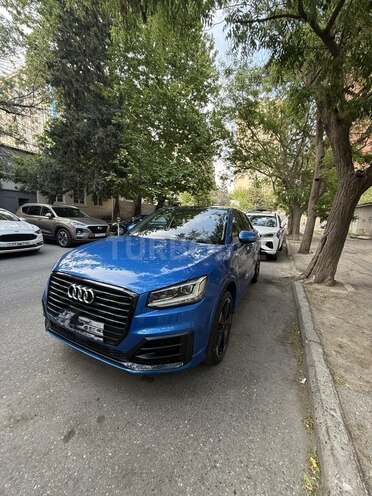 Audi Q2 2017, 47,923 km - 1.5 л - Bakı