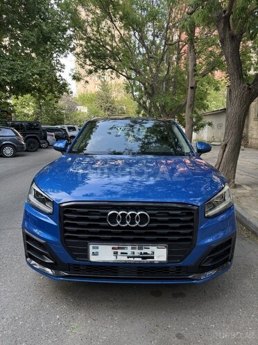Audi Q2 2017, 47,923 km - 1.5 л - Bakı