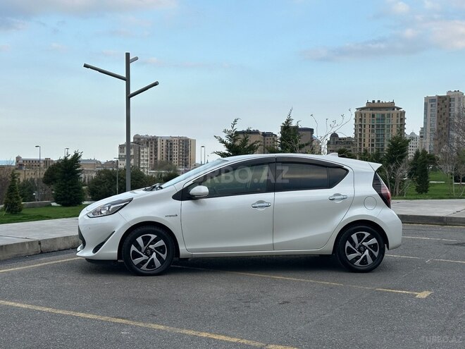 Toyota Aqua 2019, 89,000 km - 1.5 л - Bakı