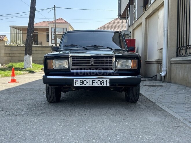 LADA (VAZ) 2107 2011, 50,000 km - 1.6 л - Biləsuvar
