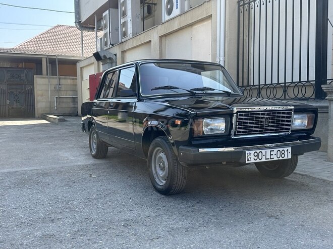 LADA (VAZ) 2107 2011, 50,000 km - 1.6 л - Biləsuvar