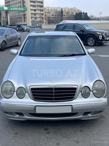 Mercedes E 320 2001, 300,000 km - 3.2 л - Bakı