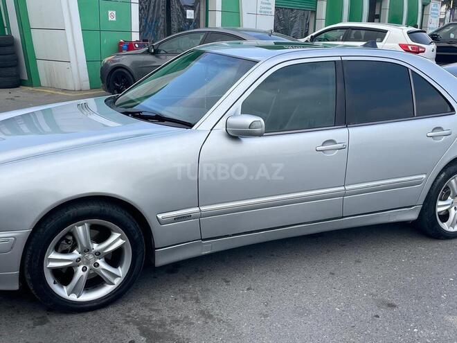 Mercedes E 320 2001, 300,000 km - 3.2 л - Bakı