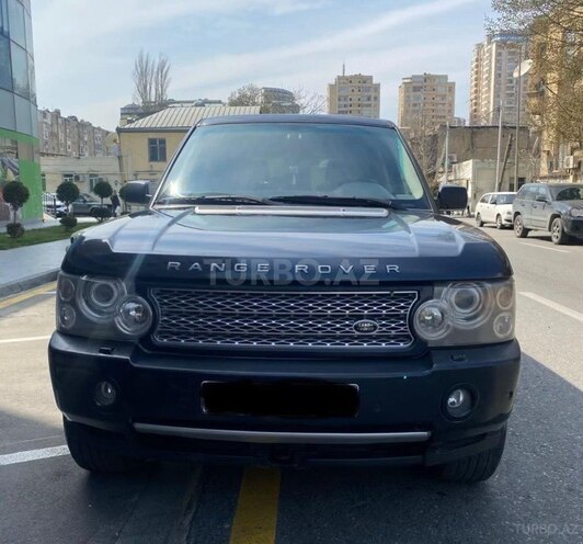 Land Rover Range Rover 2003, 320,000 km - 4.4 l - Bakı
