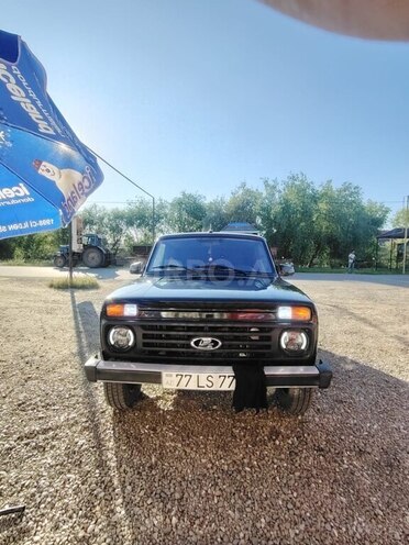 LADA (VAZ) Niva 2020, 64,581 km - 1.7 l - Beyləqan