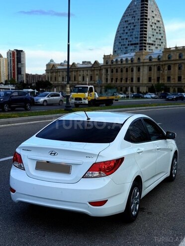 Hyundai Accent 2014, 89,000 km - 1.4 l - Bakı