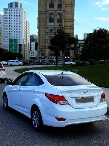 Hyundai Accent 2014, 89,000 km - 1.4 l - Bakı