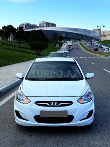 Hyundai Accent 2014, 89,000 km - 1.4 l - Bakı