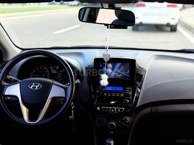 Hyundai Accent 2014, 89,000 km - 1.4 l - Bakı