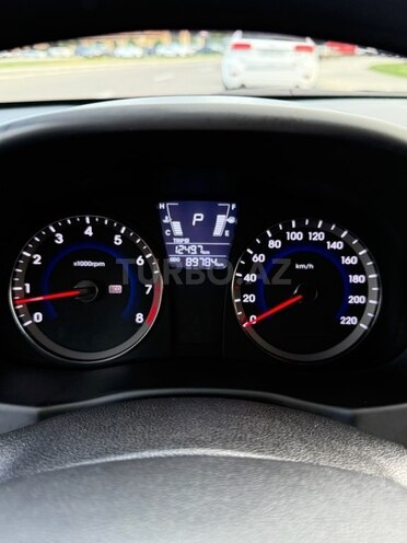 Hyundai Accent 2014, 89,000 km - 1.4 l - Bakı