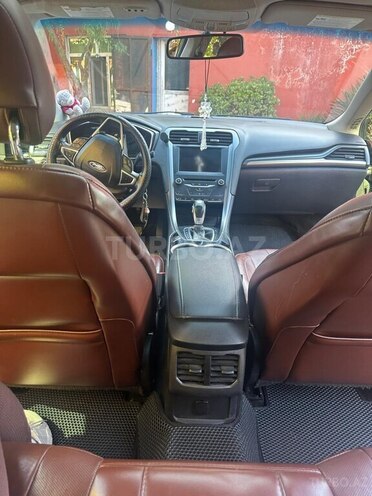 Ford Fusion (North America) 2014, 215,000 km - 1.5 l - Sumqayıt