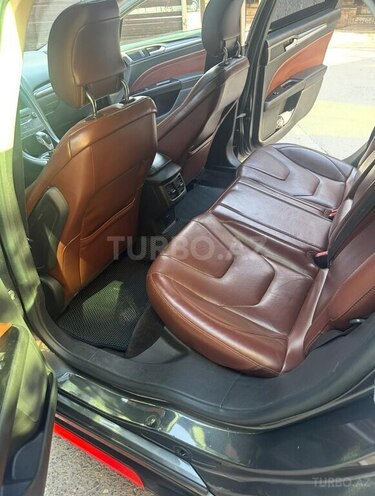 Ford Fusion (North America) 2014, 215,000 km - 1.5 l - Sumqayıt